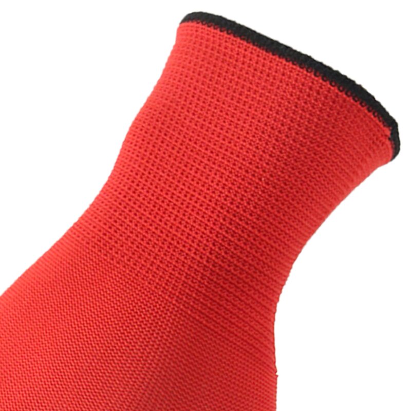 Nitrile Smooth Coated Gloves Manufacturer - MaxiPact 13G Anti-slip