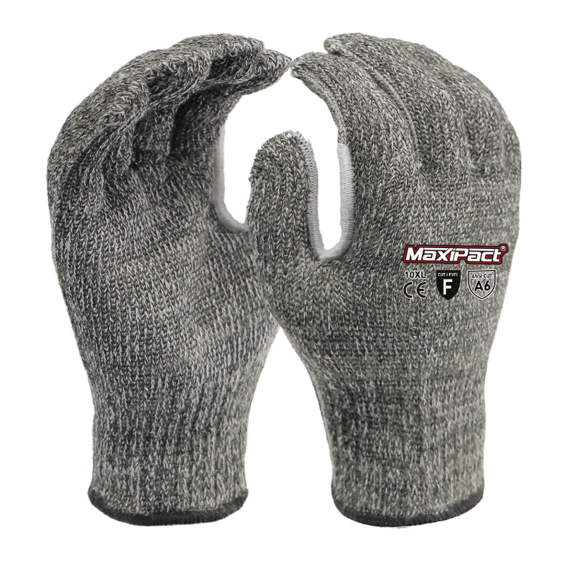 Anti-Cut Work Gloves Manufacturer - MaxiPact Level F with