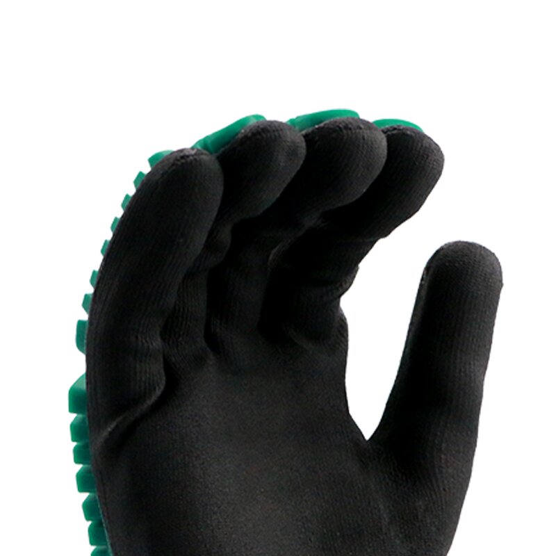 TPR Anti-Cut Gloves Supplier - MaxiPact Impact Resistance