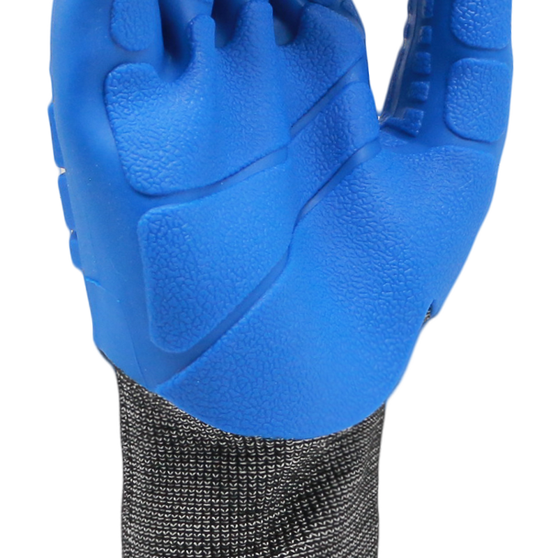 TPE Anti-Collision Gloves Supplier - MaxiPact for Oil Fields