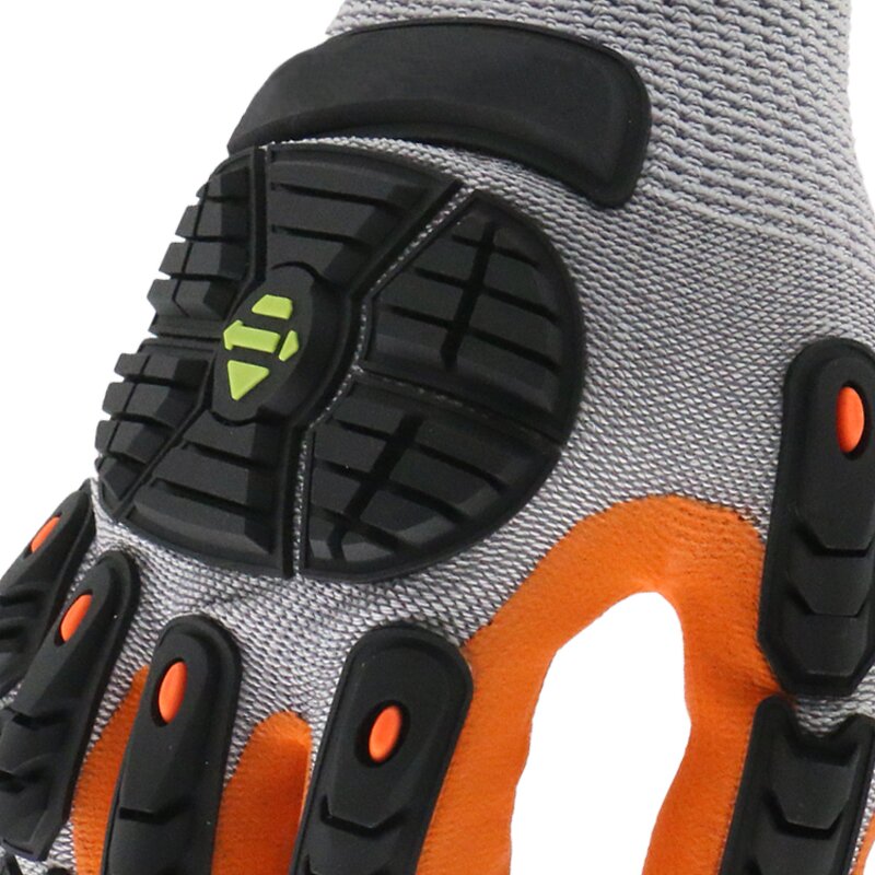 Heat Resistant Safety Gloves Supplier - MaxiPact Construction