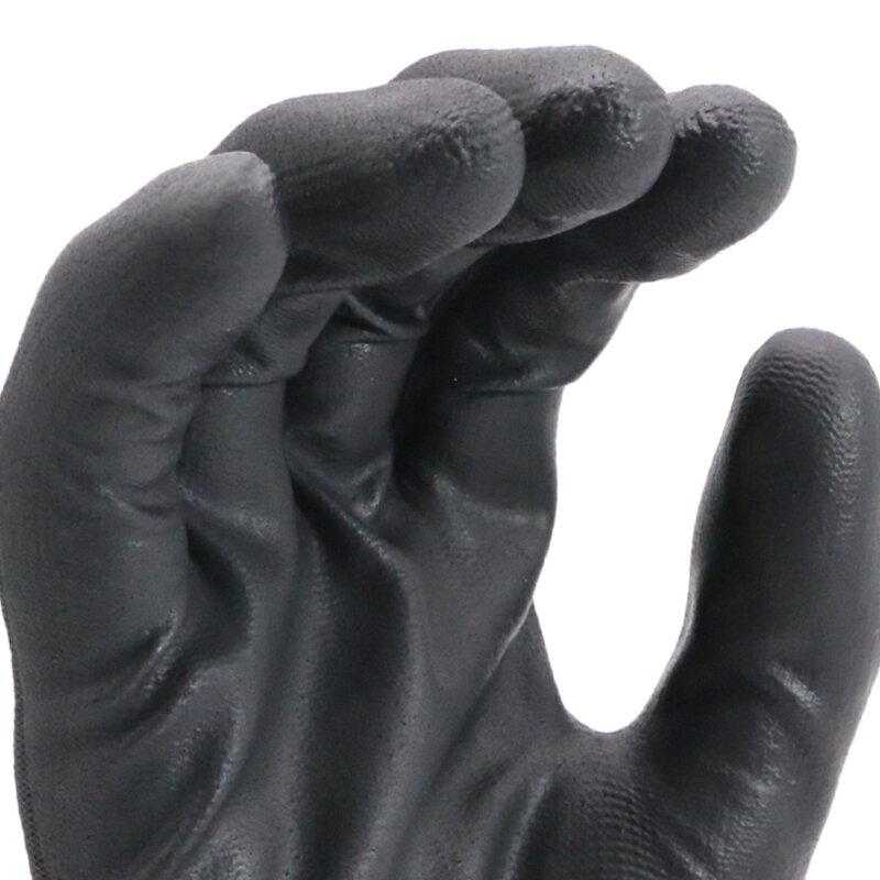 Customized Safety Gloves Manufacturer - MaxiPact Polyester with