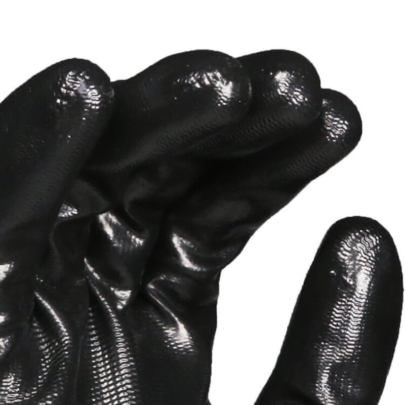 Safety Garden Gloves Manufacturer - MaxiPact Breathable Coated