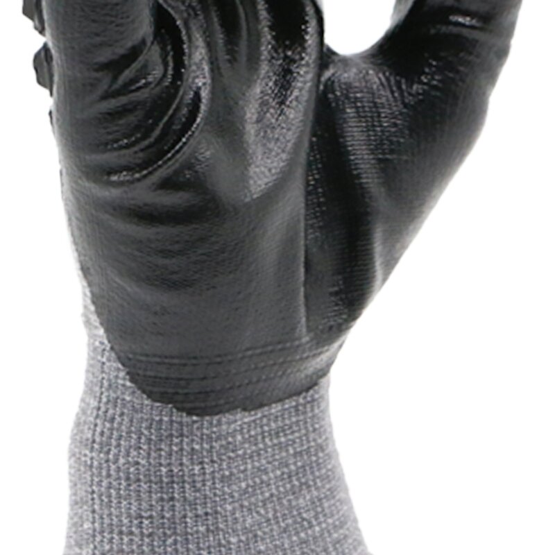Impact Resistant Safety Gloves Manufacturer - MaxiPact Polyester