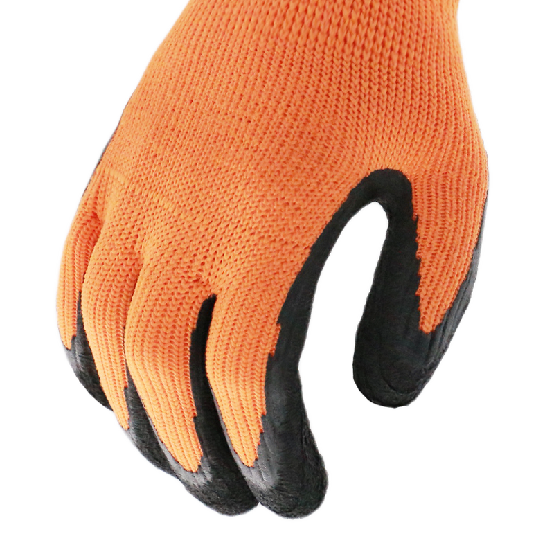 Anti-Slip Safety Gloves Supplier - MaxiPact Comfortable for