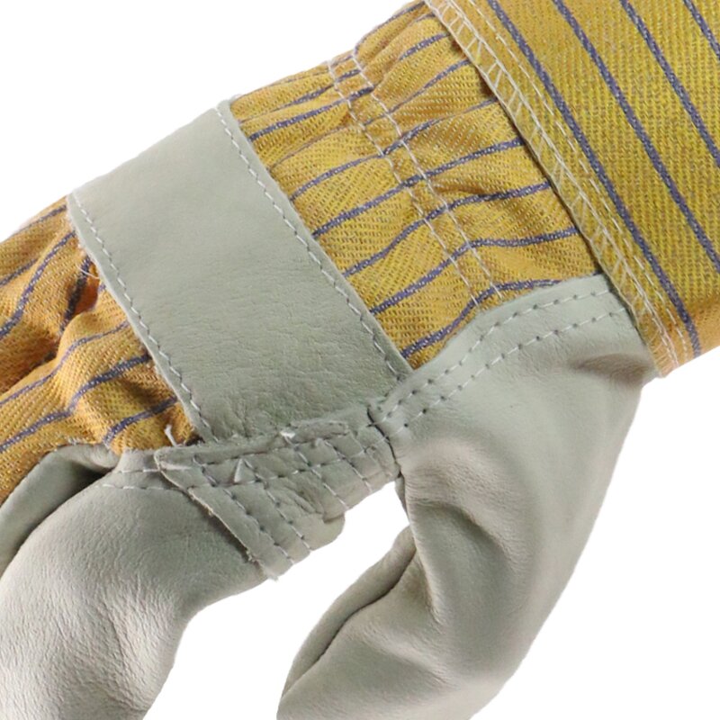 Cow Grain Leather Gloves Supplier - MaxiPact Wholesale High