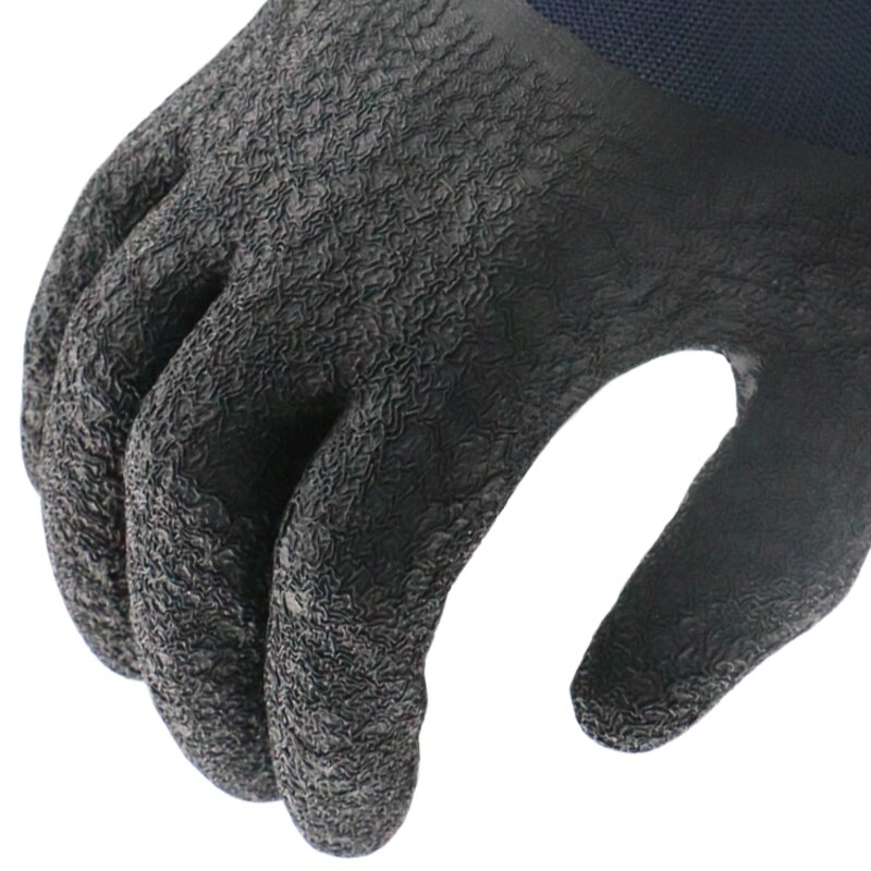 CE EN388 Gloves Manufacturer - MaxiPact 3/4 Dipped Latex