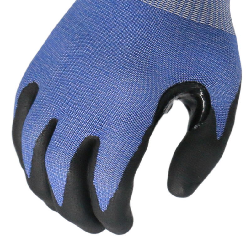 Anti-Cut Work Gloves Supplier - MaxiPact Anti-Cut A4 Palm