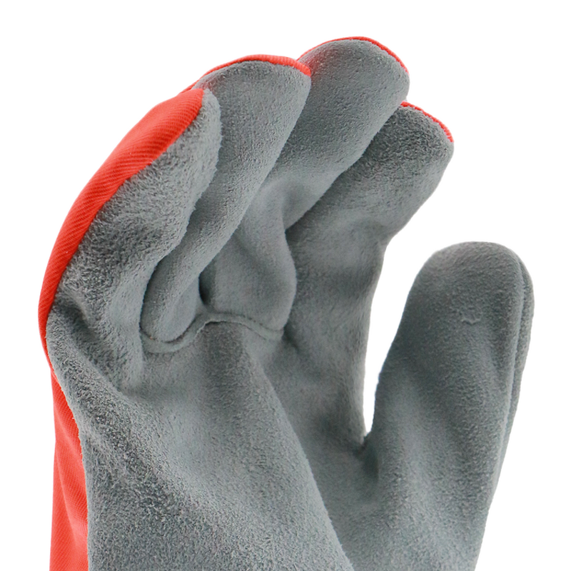Driver Leather Gloves Manufacturer - MaxiPact Personal Protective