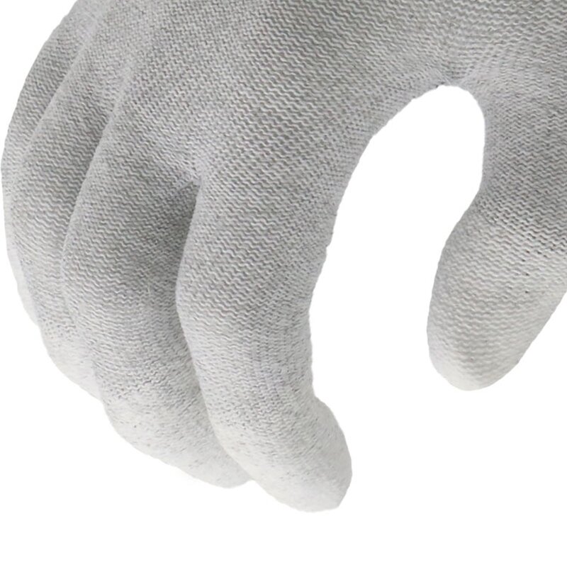 Anti-Static Work Gloves Supplier - MaxiPact Wholesale PU Carbon