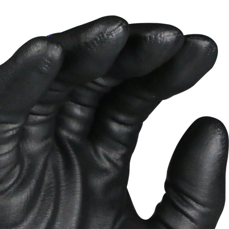 Nitrile Dipped Gloves Supplier - MaxiPact 15 Gauge Micro-Foam