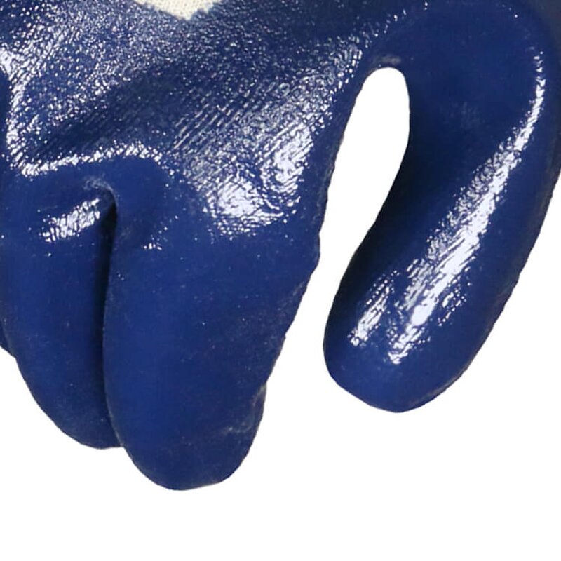 Waterproof Safety Gloves Supplier - MaxiPact Custom Logo