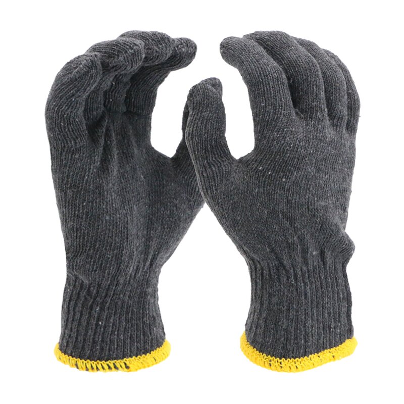 Anti-Slip Work Gloves Supplier - MaxiPact Heavy Industry Cotton