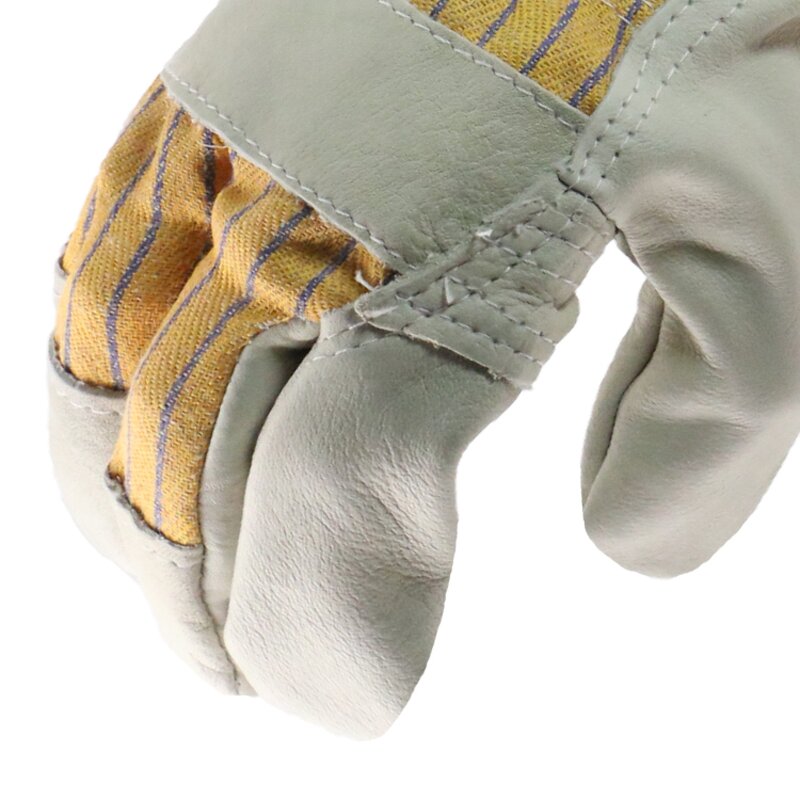 Cow Grain Leather Gloves Supplier - MaxiPact Wholesale High