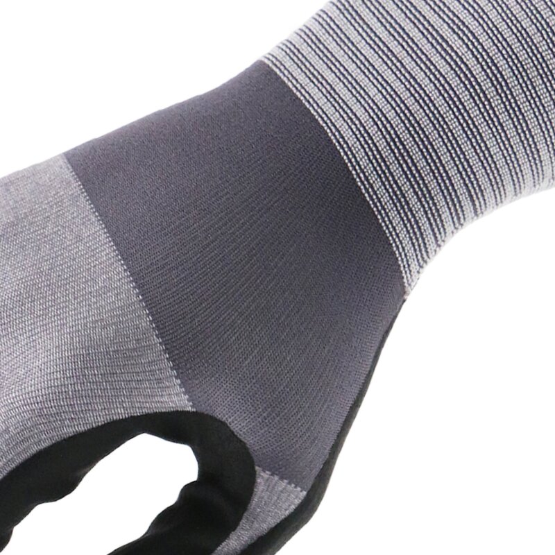 15 Gauge Foam Nitrile Gloves Manufacturer - MaxiPact Man EN388