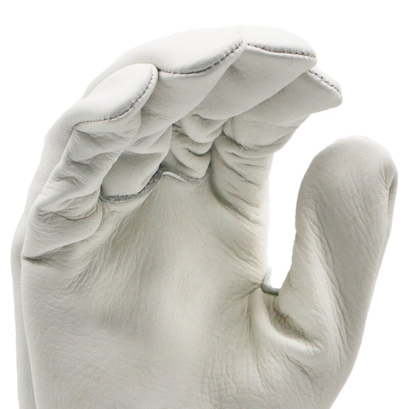 Durable Cow Grain Gloves Manufacturer - MaxiPact for Agriculture