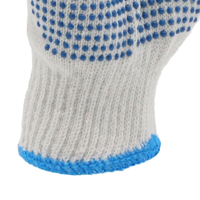 Rugged Wear Safety Gloves Manufacturer - MaxiPact Palm Dotted