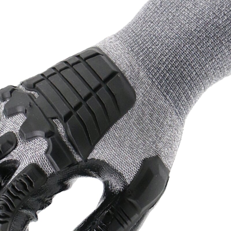 Impact Resistant Safety Gloves Manufacturer - MaxiPact Polyester