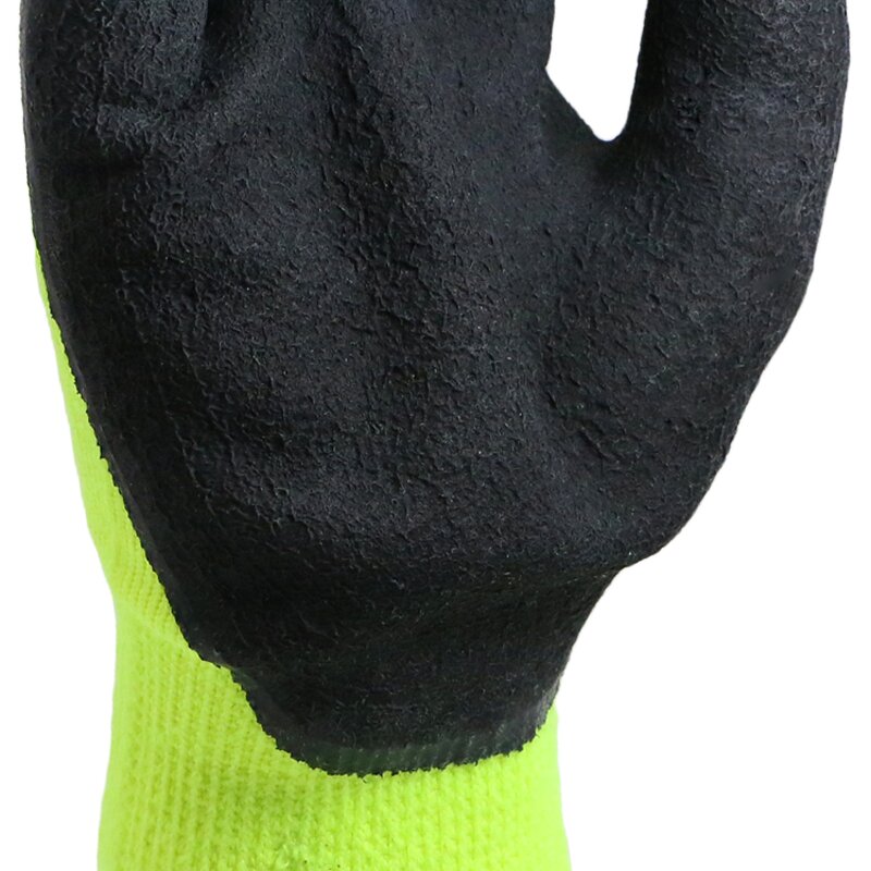Latex Coated Thermal Gloves Supplier - MaxiPact Durable China