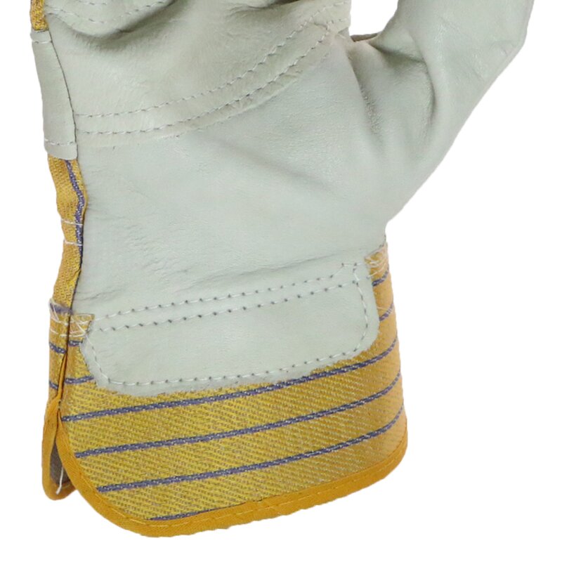 Cow Grain Leather Gloves Supplier - MaxiPact Wholesale High