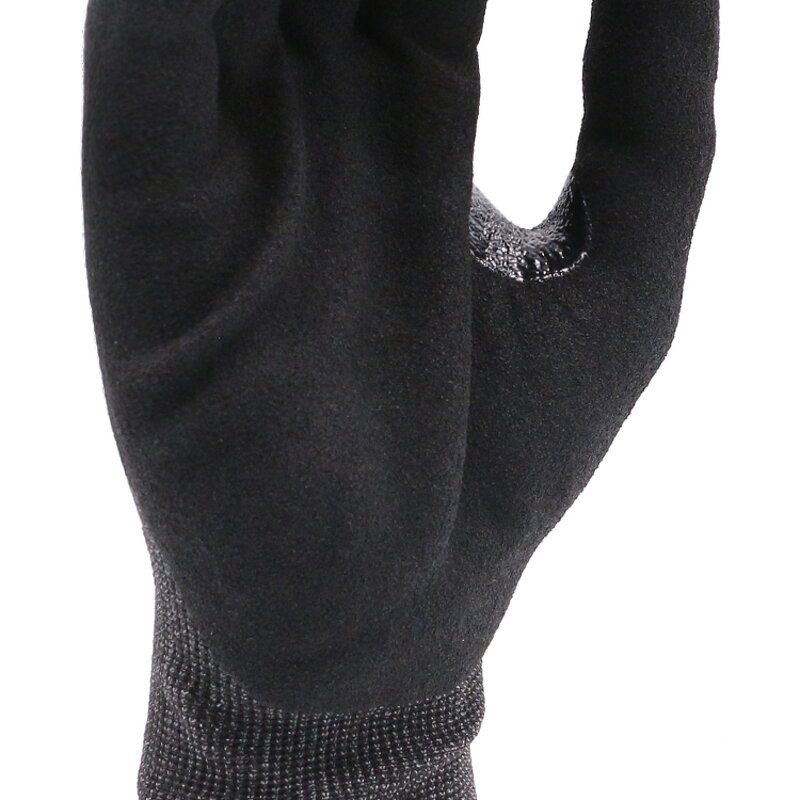 Industrial Safety Gloves Manufacturer - MaxiPact A6 Nitrile