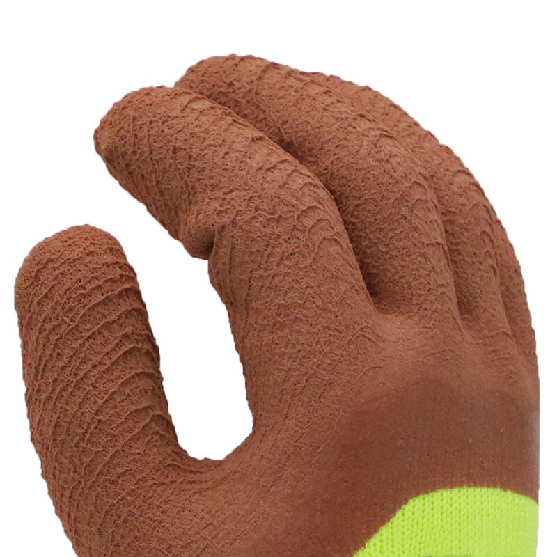 Winter Safety Gloves Supplier - MaxiPact Cold Resistant Latex