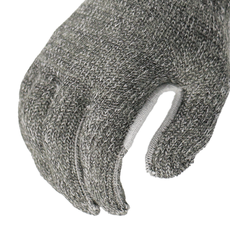 Anti-Cut Work Gloves Manufacturer - MaxiPact Level F with