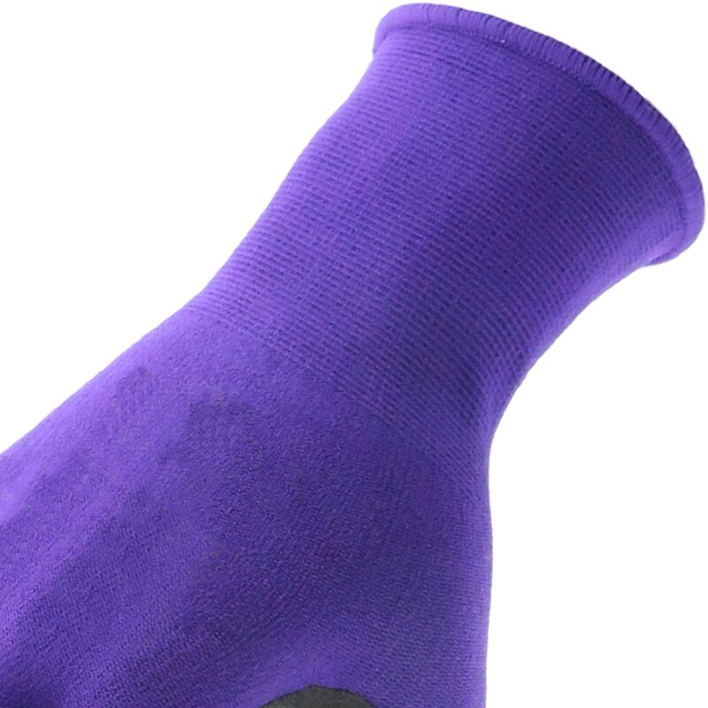 Non-Slip Safety Gloves Manufacturer - MaxiPact Industrial Nylon