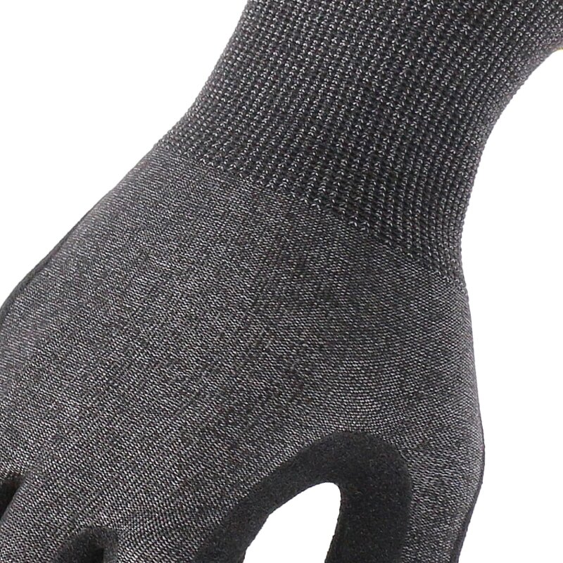 Cut-resistant Safety Gloves Supplier - MaxiPact Comfortable