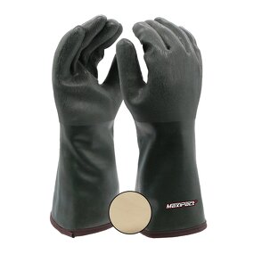 PVC Safety Gloves Manufacturer - MaxiPact Cold Weather Resistant