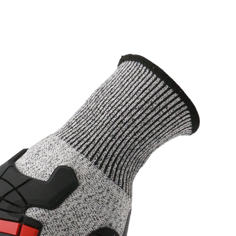 EN388 Certified Gloves Manufacturer - MaxiPact Anti-Cut Nitrile