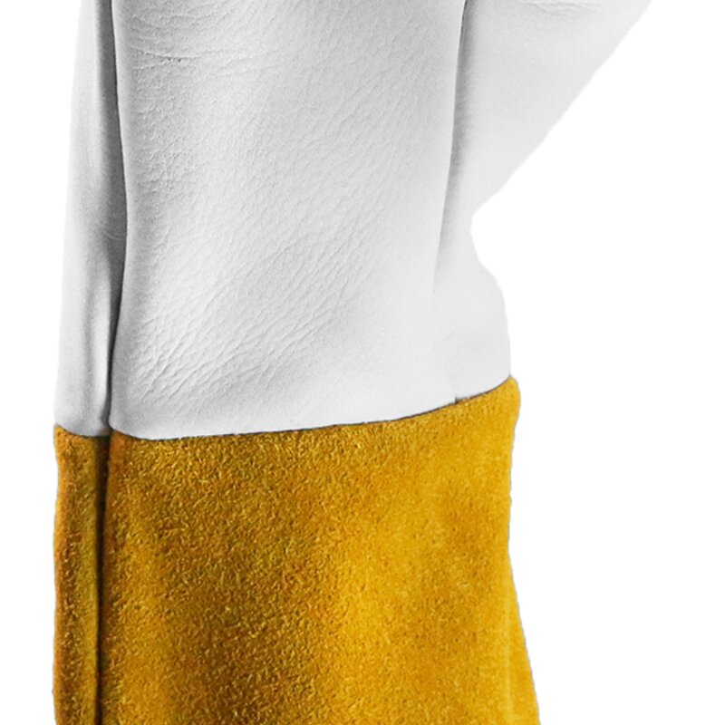 High Quality Leather Gloves Supplier - MaxiPact Sheepskin Grain