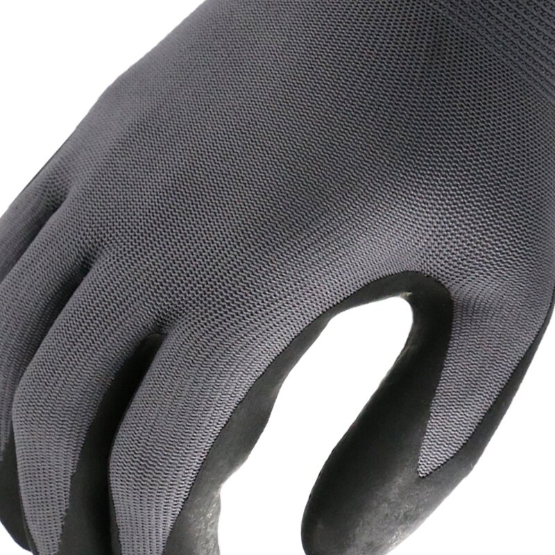 Customized Safety Gloves Manufacturer - MaxiPact Polyester with