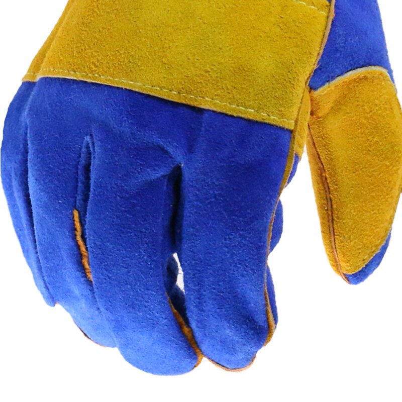 Custom Welding Gloves Manufacturer - MaxiPact Men's Wholesale