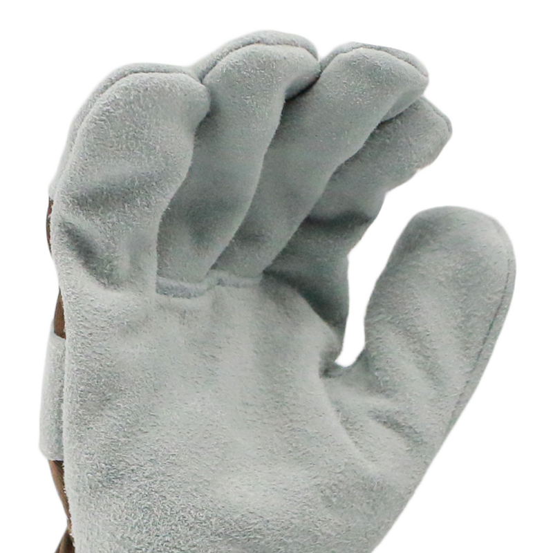 Cowhide Split Leather Gloves Supplier - MaxiPact Comfortable