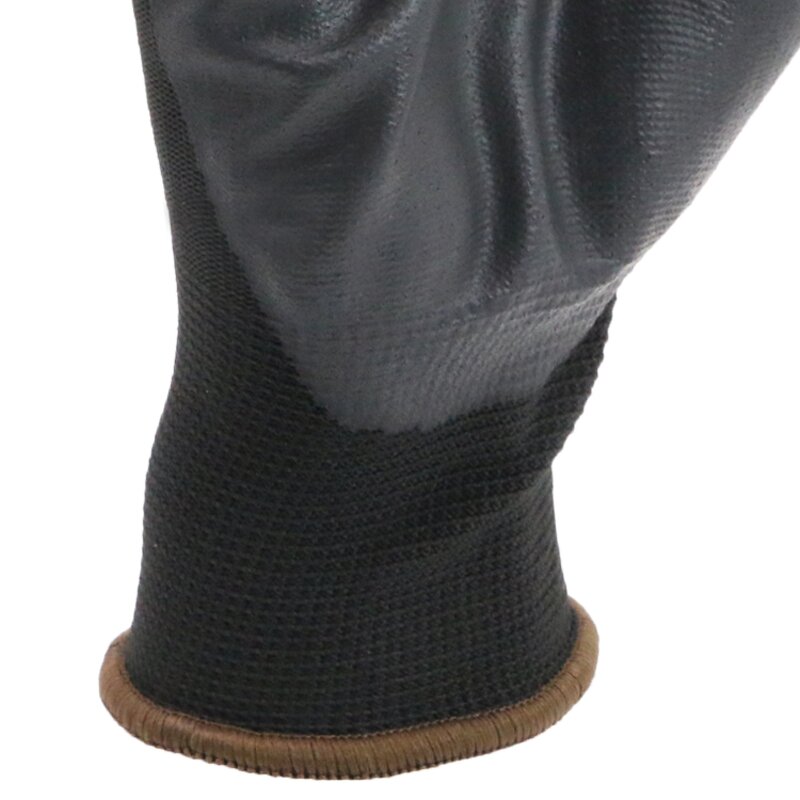 Customized Safety Gloves Manufacturer - MaxiPact Polyester with