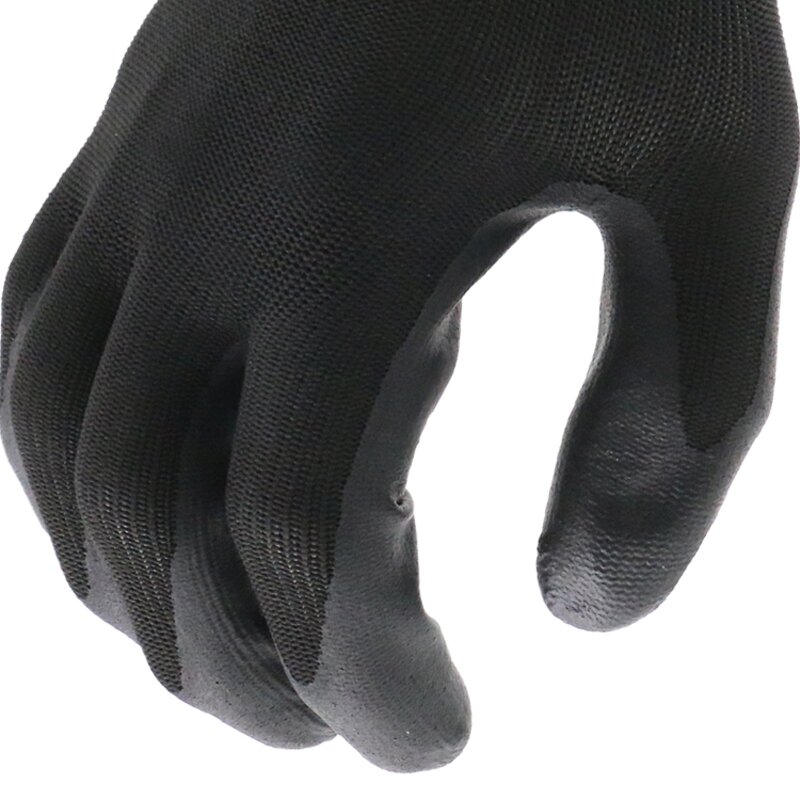 Customized Safety Gloves Manufacturer - MaxiPact Polyester with