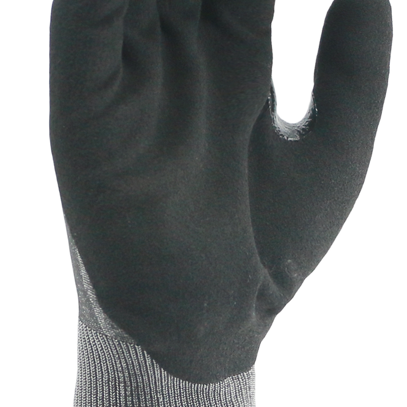 Nitrile Sandy Gloves Manufacturer - MaxiPact Wholesale Hand