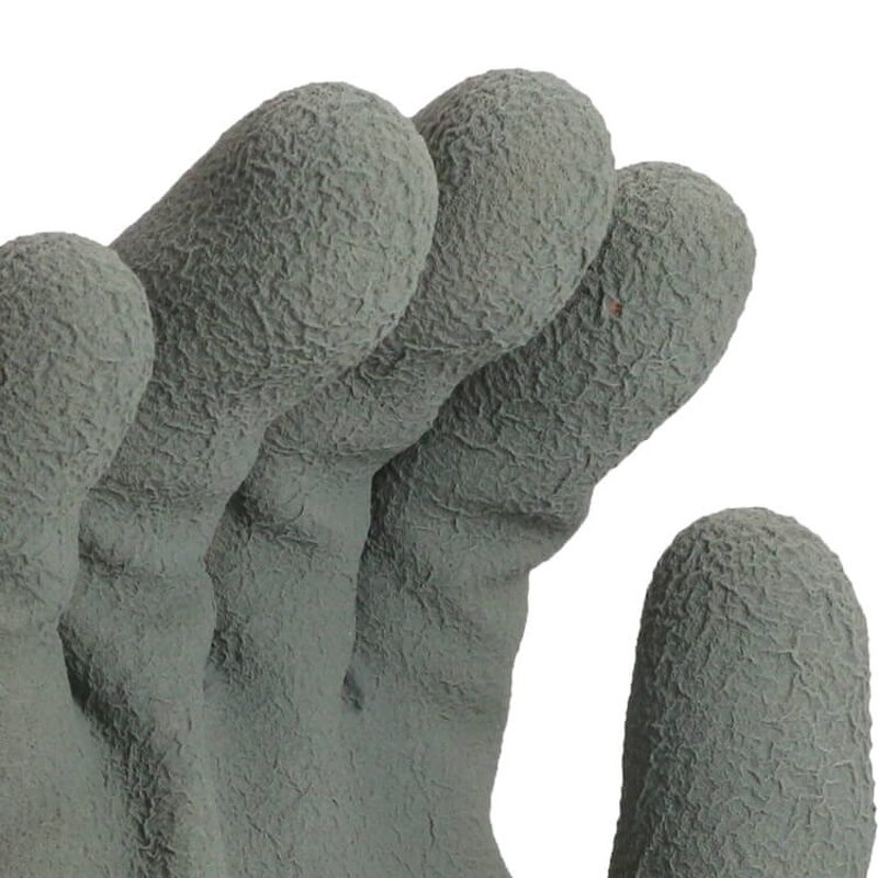 Heavy Duty Winter Gloves Manufacturer - MaxiPact Orange Latex