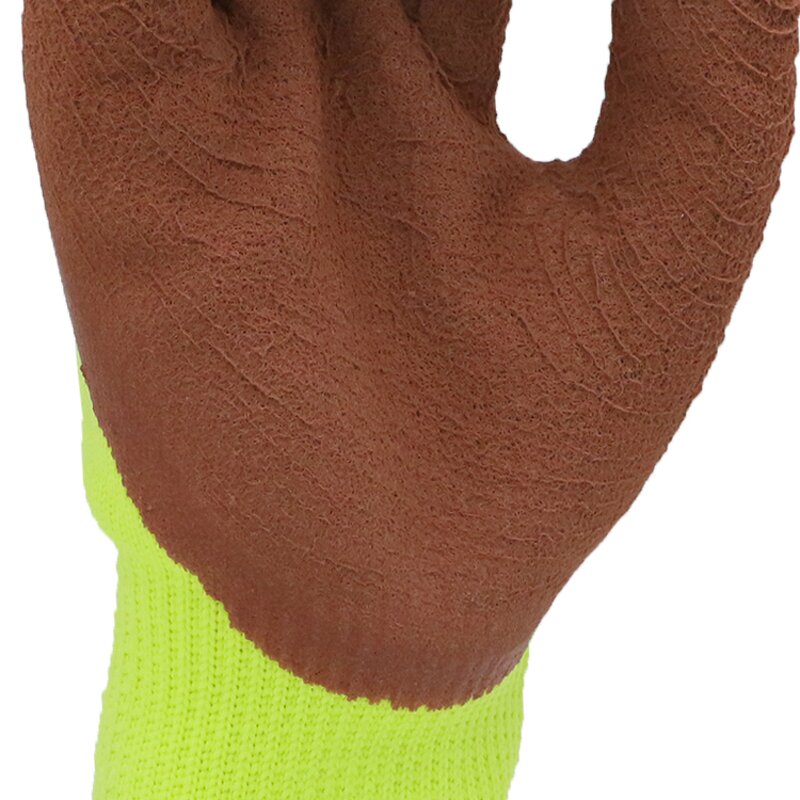 Winter Safety Gloves Supplier - MaxiPact Cold Resistant Latex