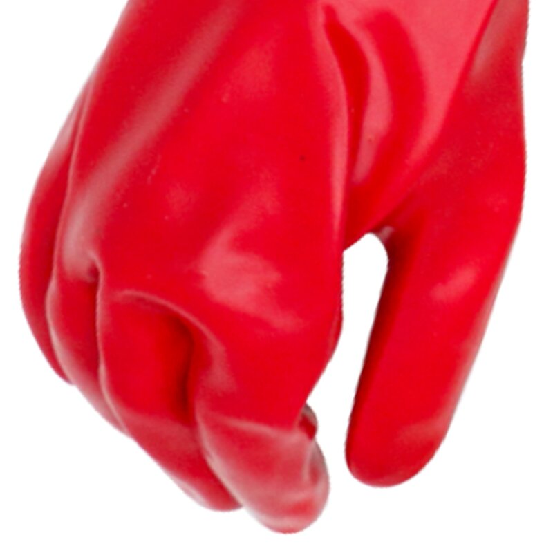 PVC Coated Safety Gloves Supplier - MaxiPact Chemical Resistant