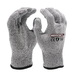 Level 5 Work Gloves Manufacturer - MaxiPact Wholesale Custom