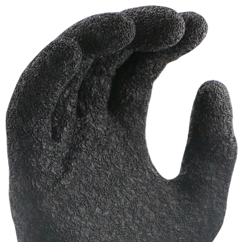 CE EN388 Gloves Manufacturer - MaxiPact 3/4 Dipped Latex