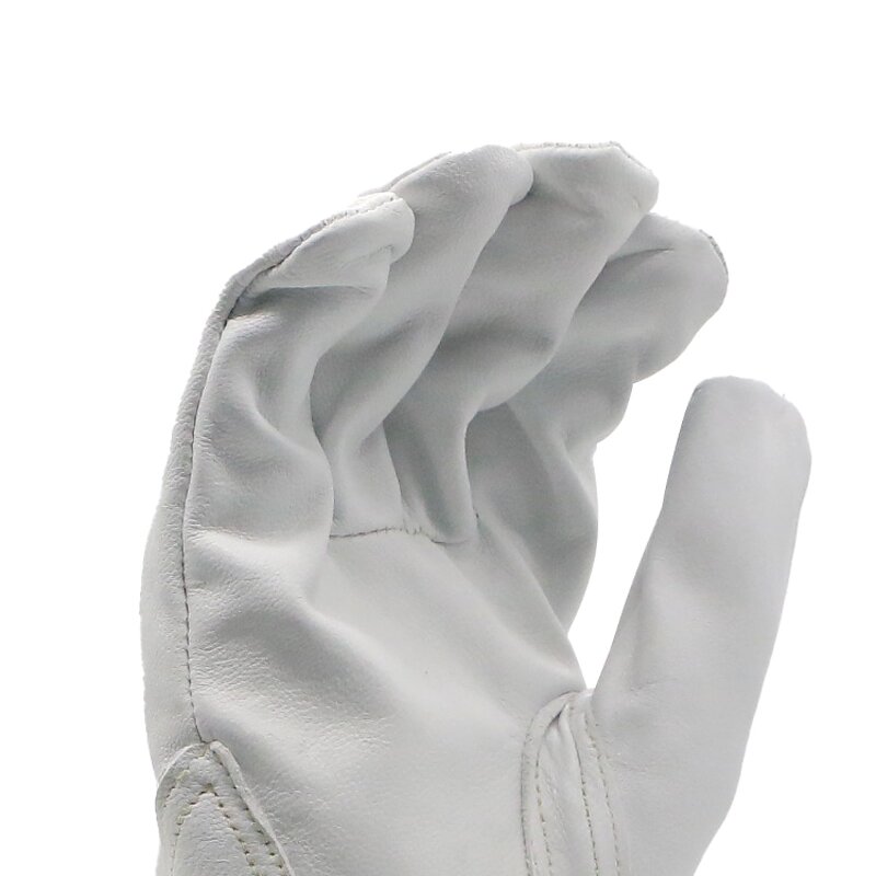 Goatskin Leather Gloves Manufacturer - MaxiPact 12Inch Welding