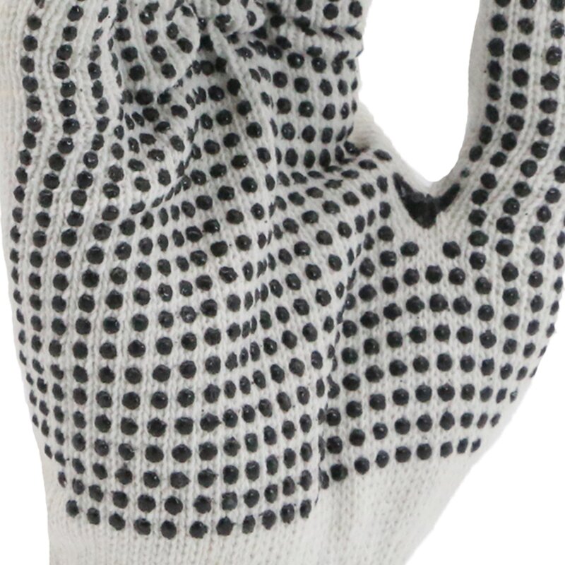 Construction Safety Gloves Supplier - MaxiPact Poly Cotton