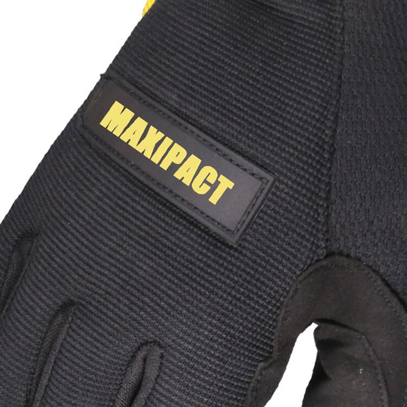 Industrial Working Safety Gloves Supplier - MaxiPact Men Women