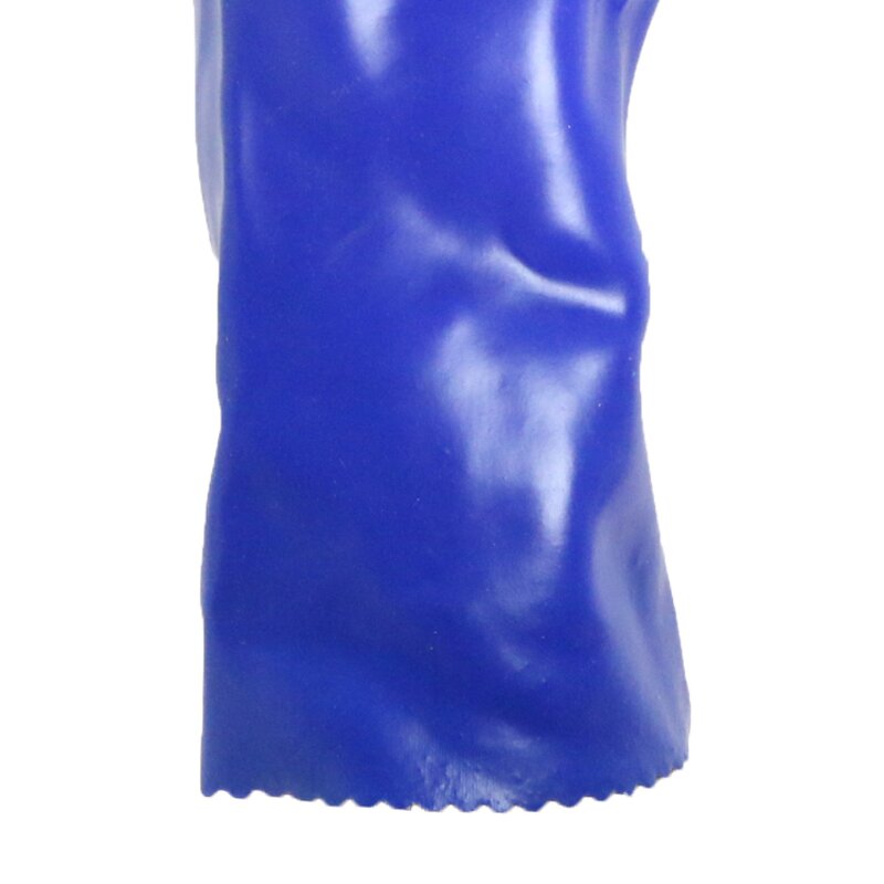Sandy PVC Gloves Supplier - MaxiPact Chemical Resistant