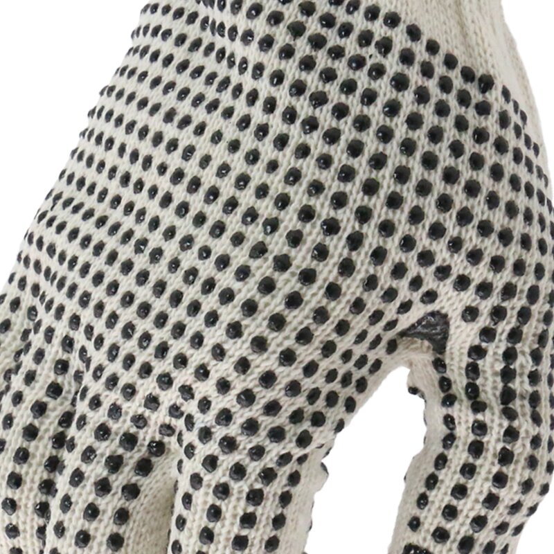 Double Dopped PVC Gloves Manufacturer - MaxiPact Construction