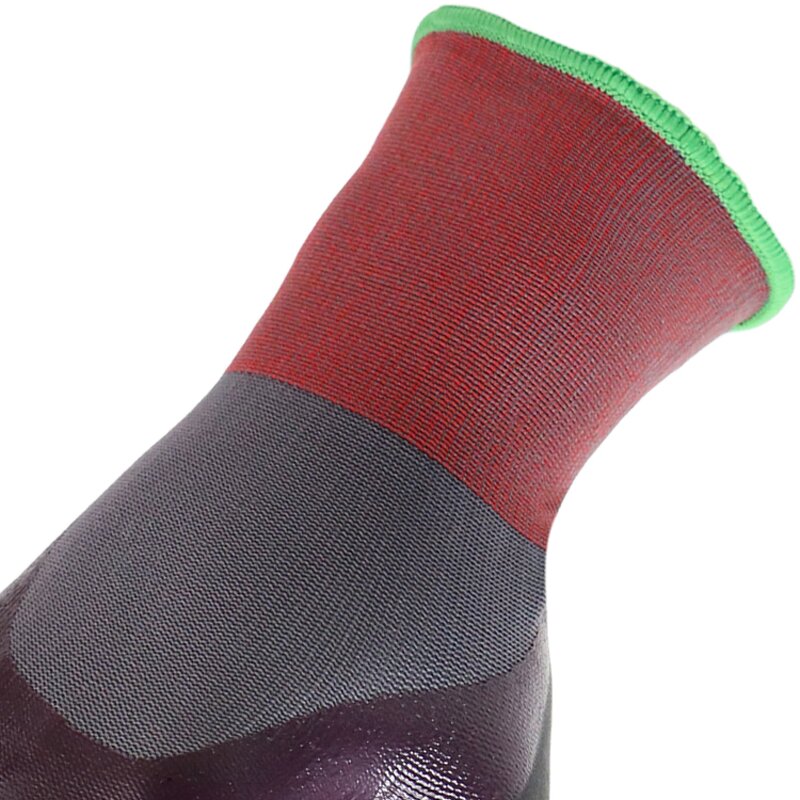 Custom Logo 15G Gloves Manufacturer - MaxiPact Bulk Work Gloves