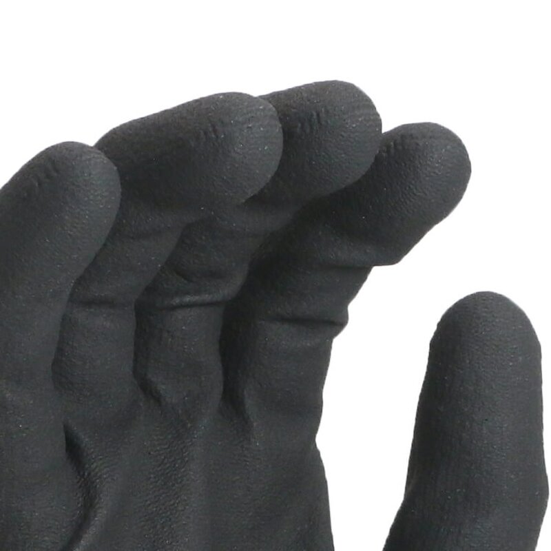 15G Safety Nitrile Gloves Manufacturer - MaxiPact Custom Sandy